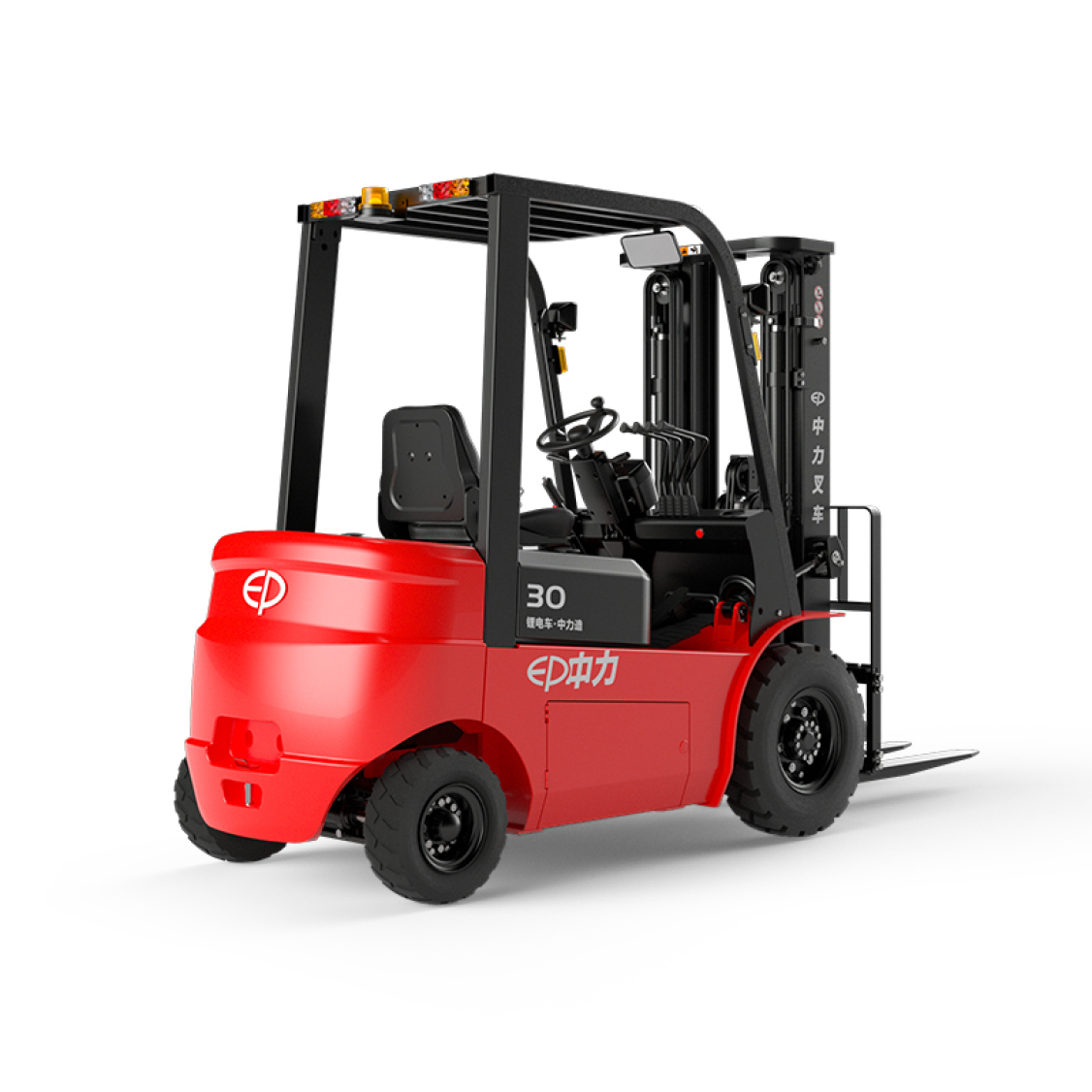 合力（中力）電(diàn)動叉車(chē)